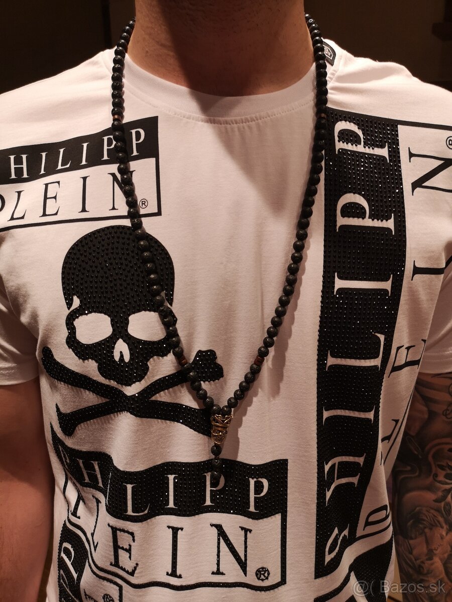 ♛ Náhrdelník Philipp Plein ♛ posledný kus ♛