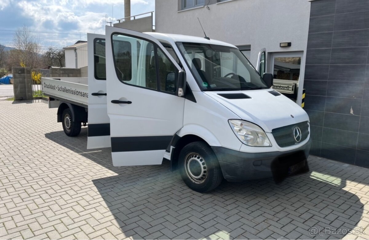 Mercedes Benz Sprinter