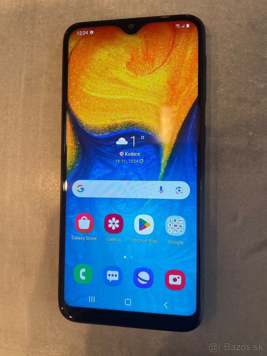 Samsung Galaxy A20e