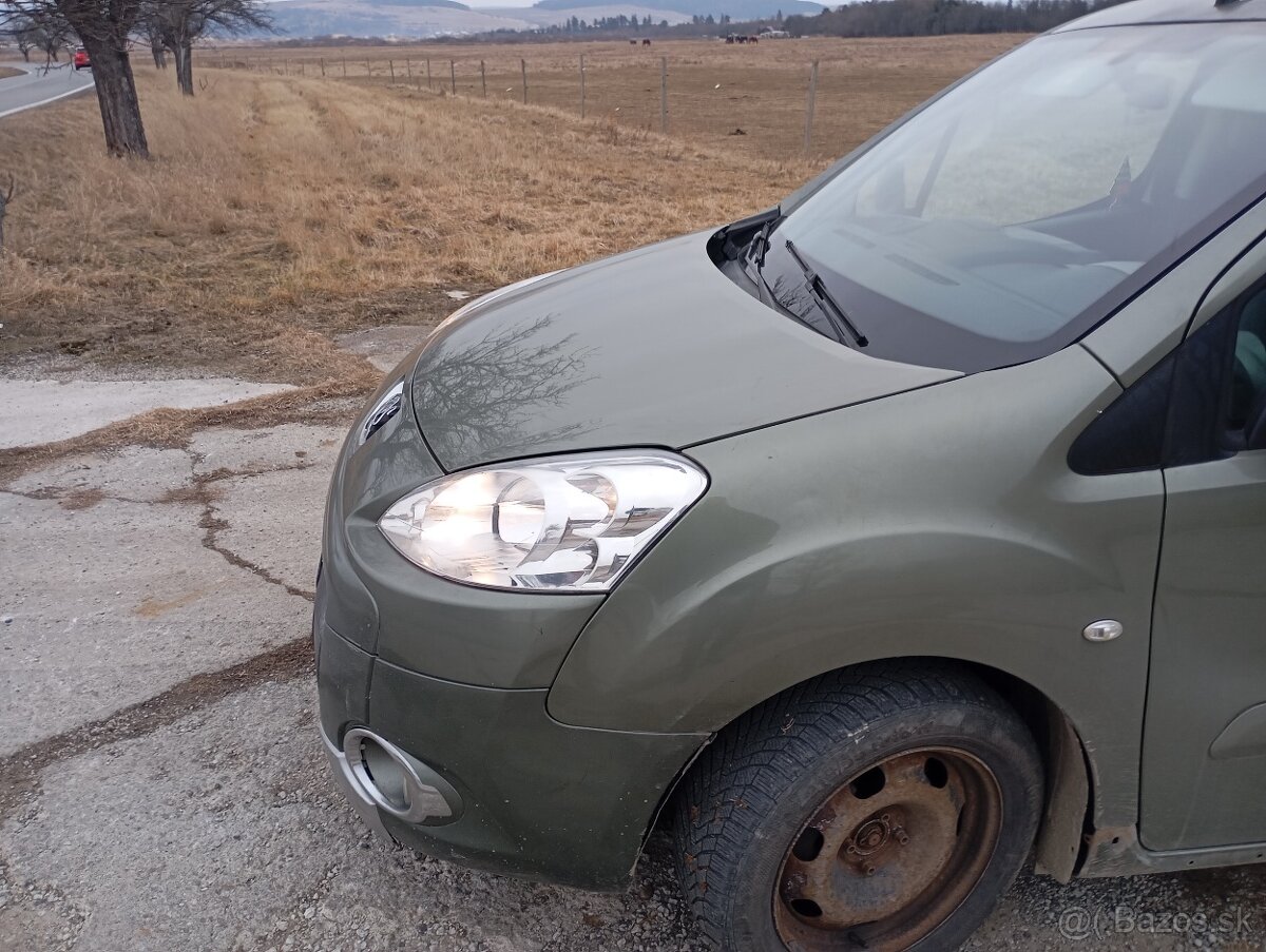 Predám Peugeot partner