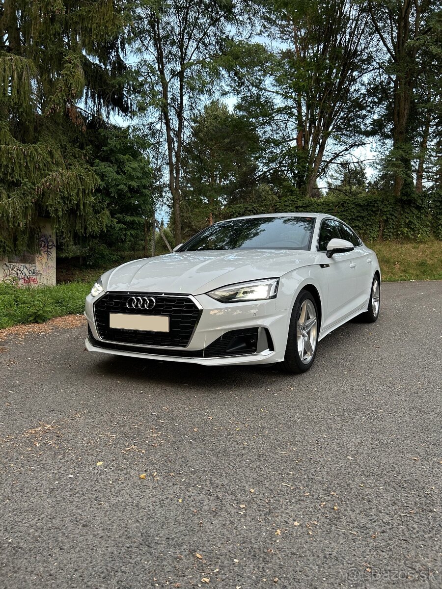 Na predaj AUDI A5 SPORTBACK 45 TDI V6 170kW/230PS