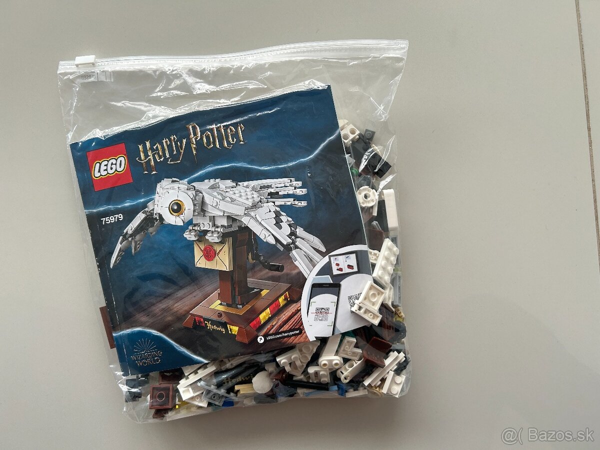 Lego Harry Potter 75979