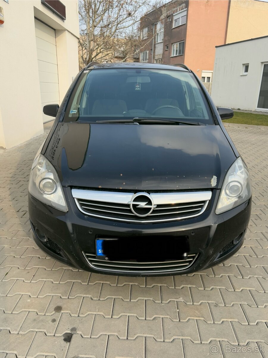 Predaj OPEL ZAFIRA