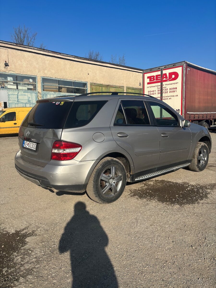 Mercedes-benz ML 320cdi