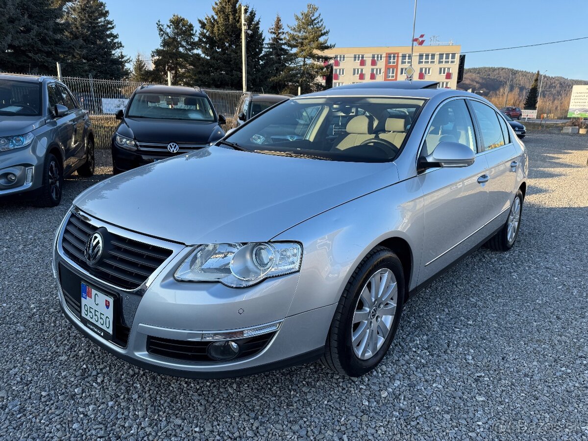 Volkswagen Passat 1.9TDI Sportline