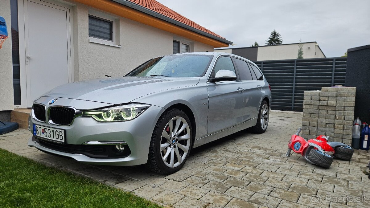 BMW f31 320d xdrive Luxury line