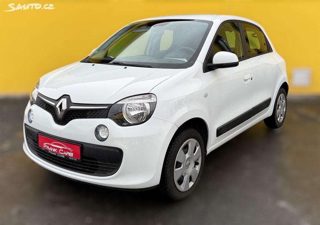 Renault Twingo 1.0 Benzin 52 kW r.v. 2015