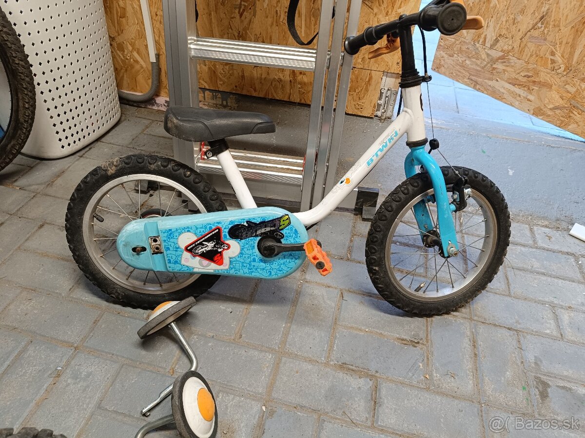 Detský bicykel