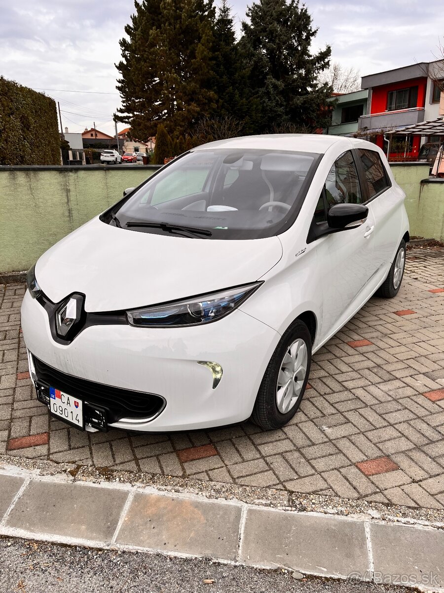 Renault Zoe 0,0 R240 Z.E