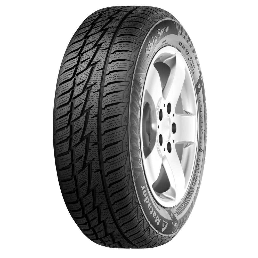 Zimné pneumatiky Matador Sibír Snow 215/65 R16 98H