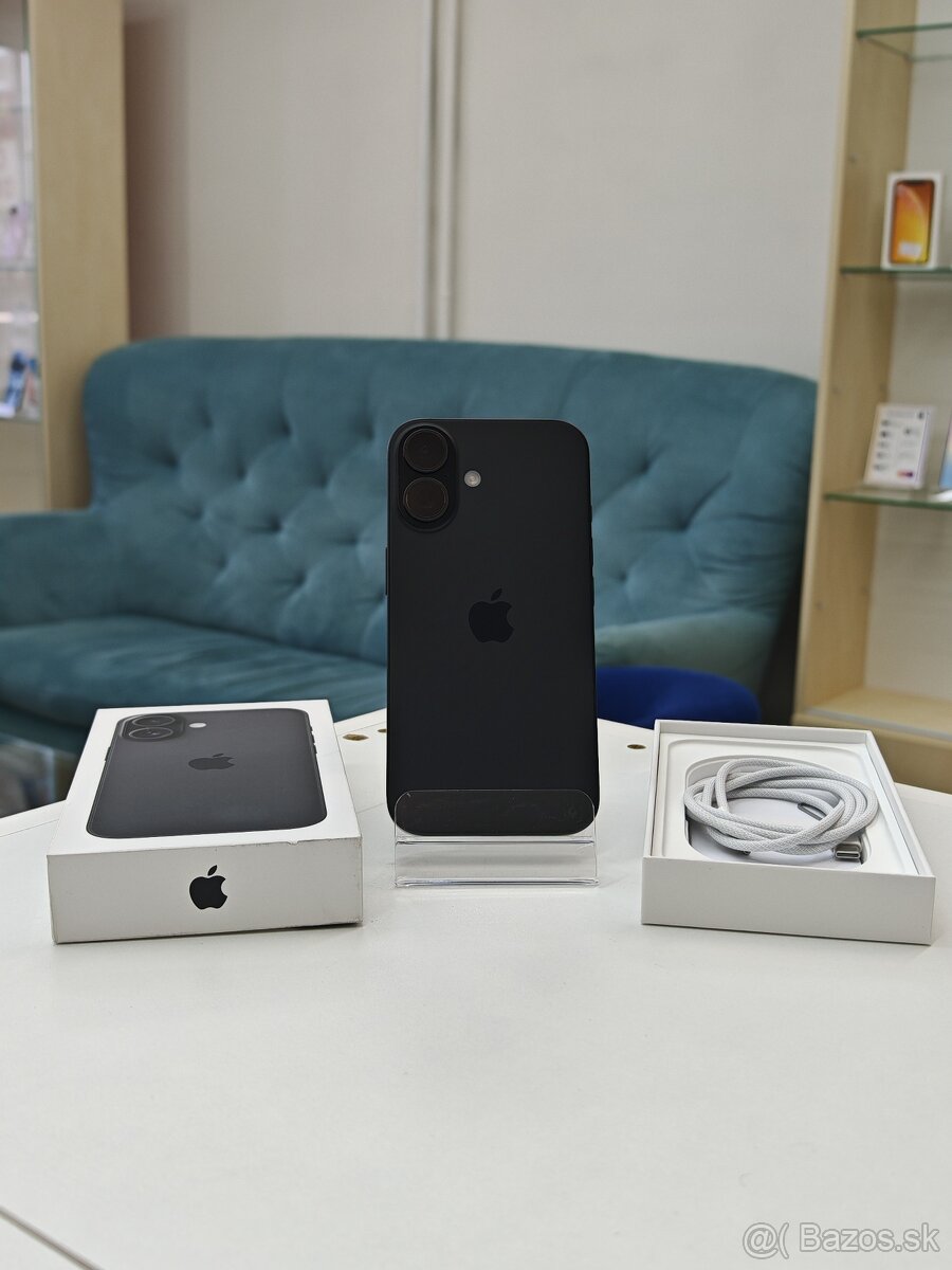 Apple Iphone 16 Plus 128GB | NOVÝ