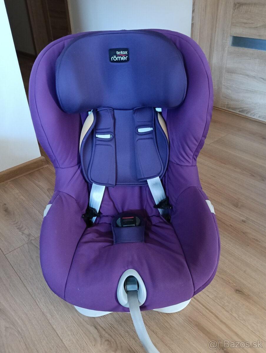 Britax Römer king 2