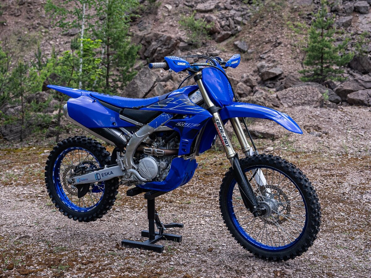 Yamaha YZ 250 F YZF 250 2022