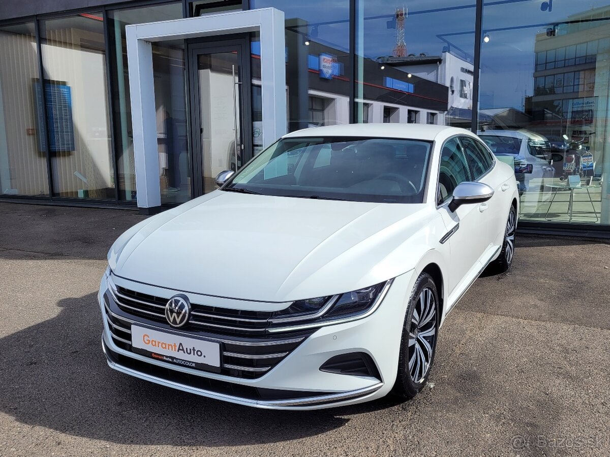 Volkswagen Arteon 2.0 TDI Elegance DSG7 Facelift