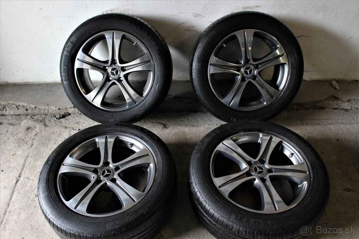 17” SADA------MERCEDES------W-213-----r.v-2018-----5x112 r17