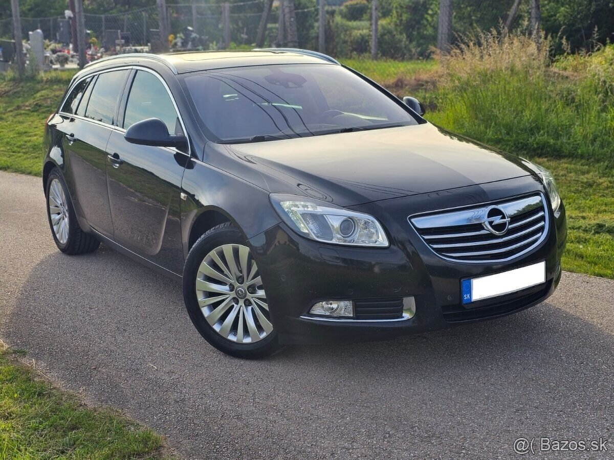 Opel Insignia ST 2.0 CDTI Automat FULL