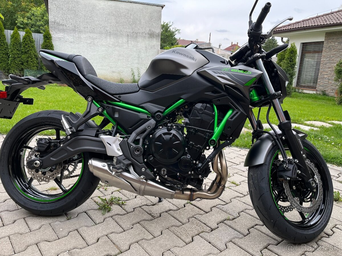 Kawasaki Z 650