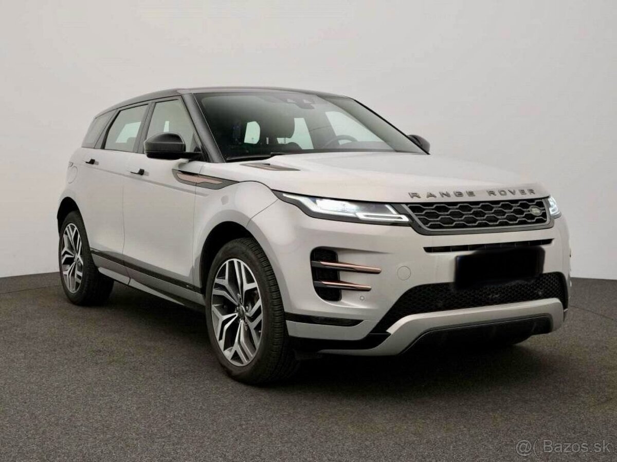 Land Rover Range Rover Evoque 2.0