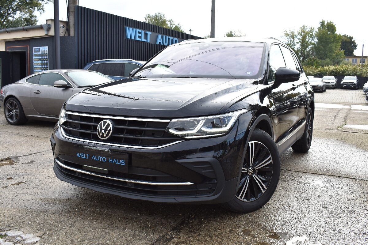 Volkswagen Tiguan 2.0 TDI EVO Life DSG