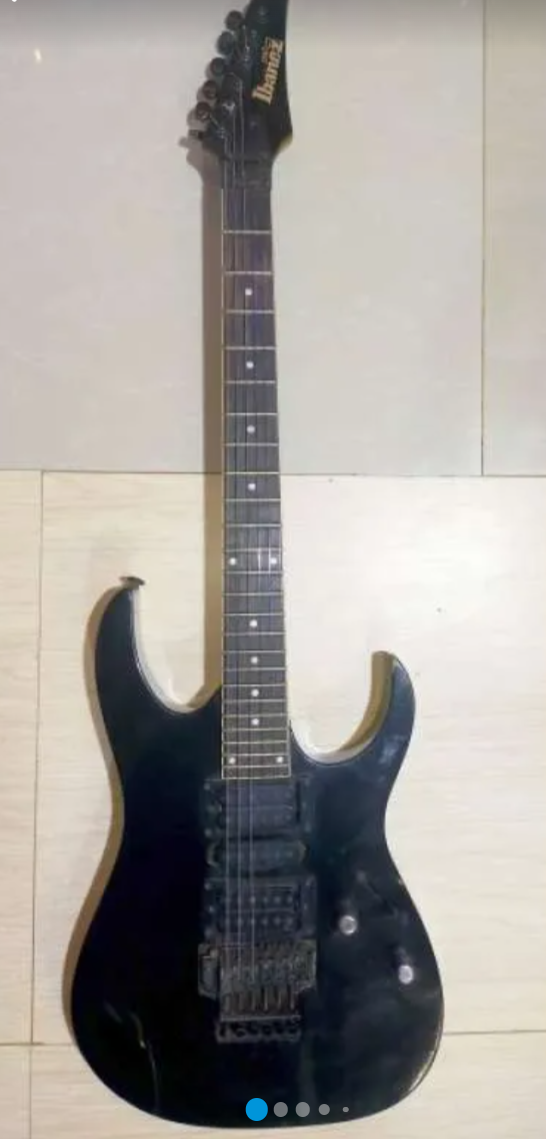 Ibanez grg 270