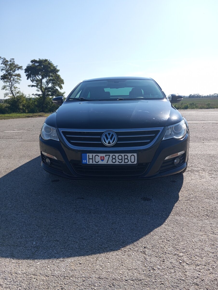 Passat CC