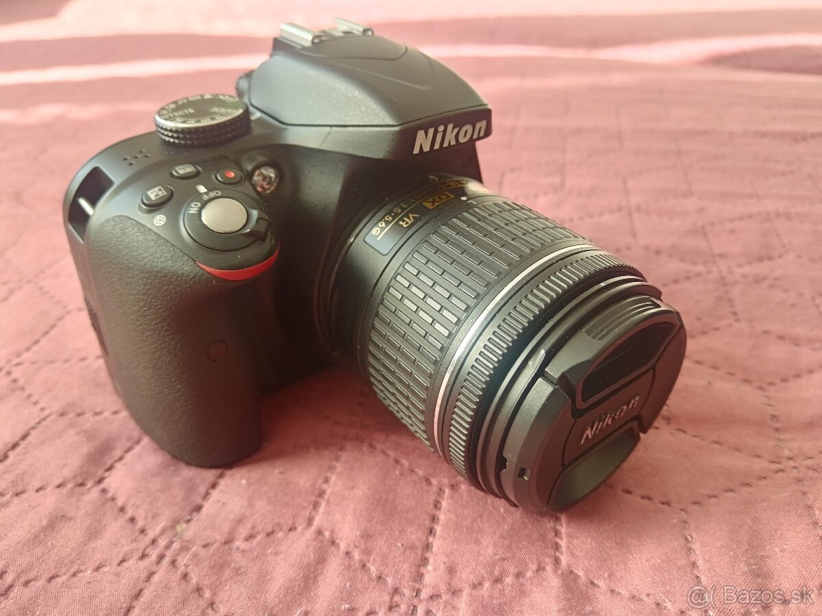 Nikon D3300