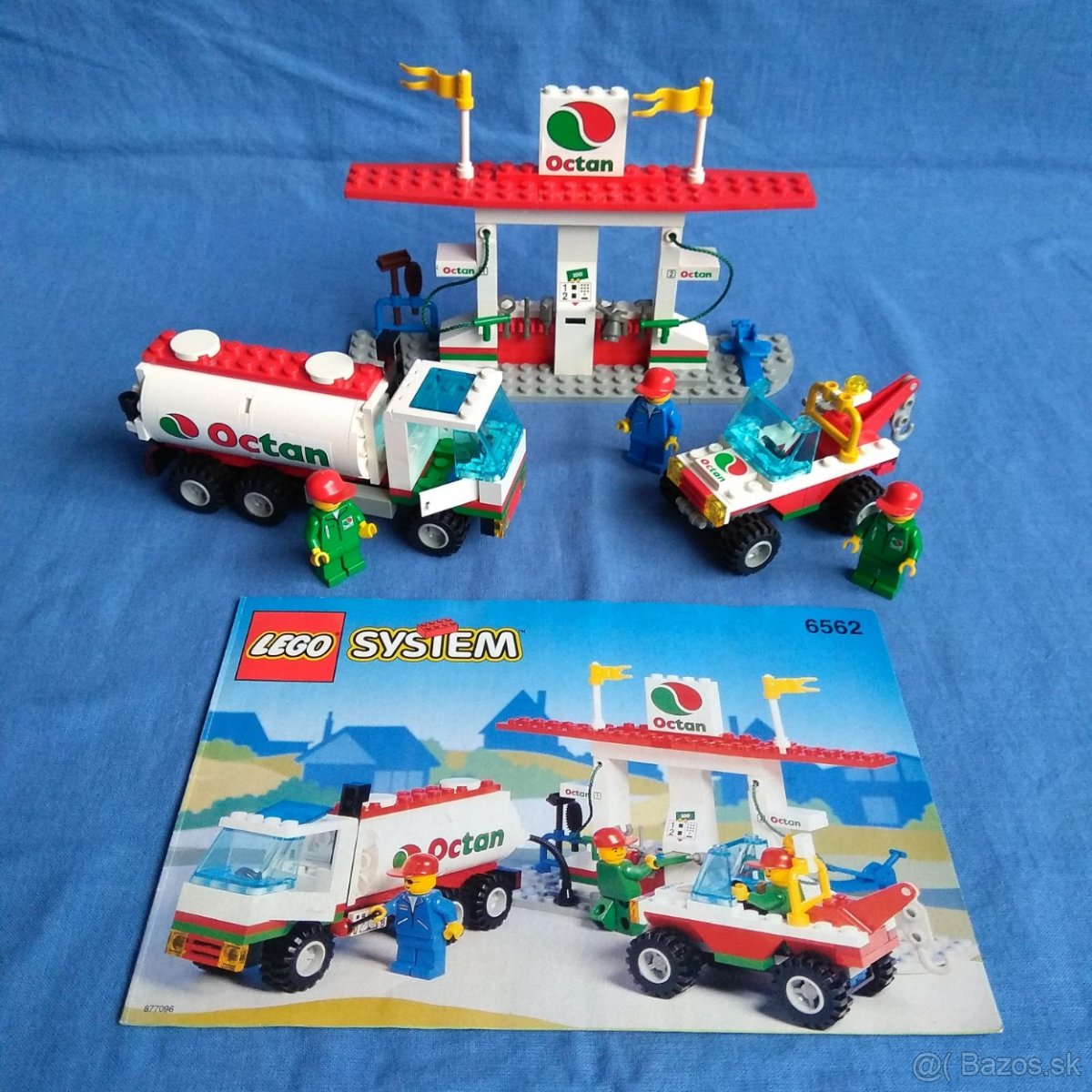 Lego System - Mesto a Lego City