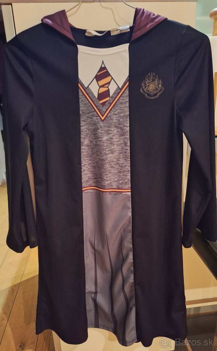 Harry potter kostym 146-152cm