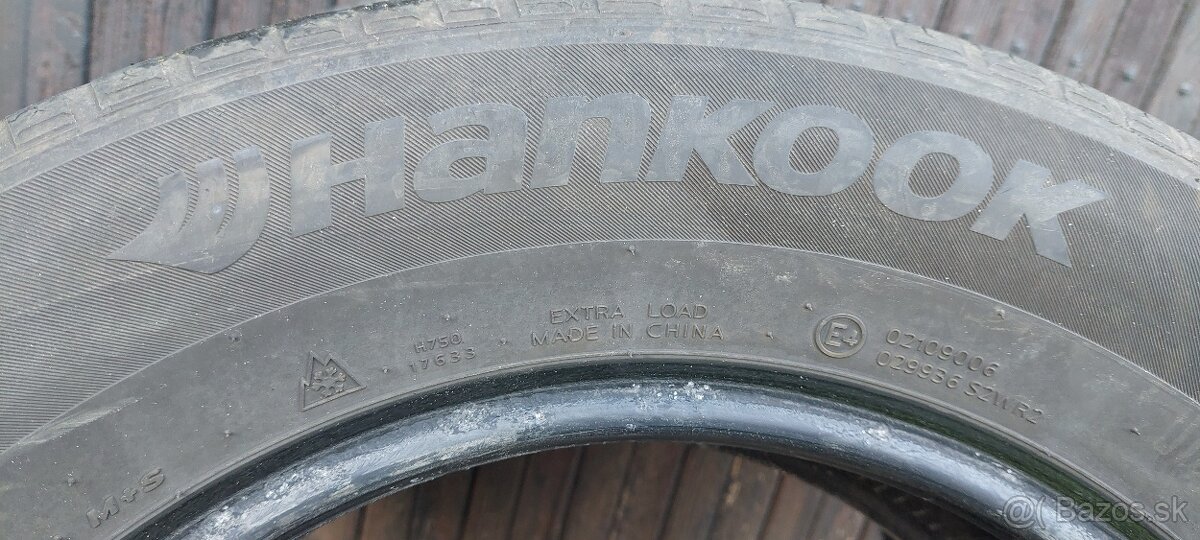 Hankook Kinergy 4S 215/65 R16 102V