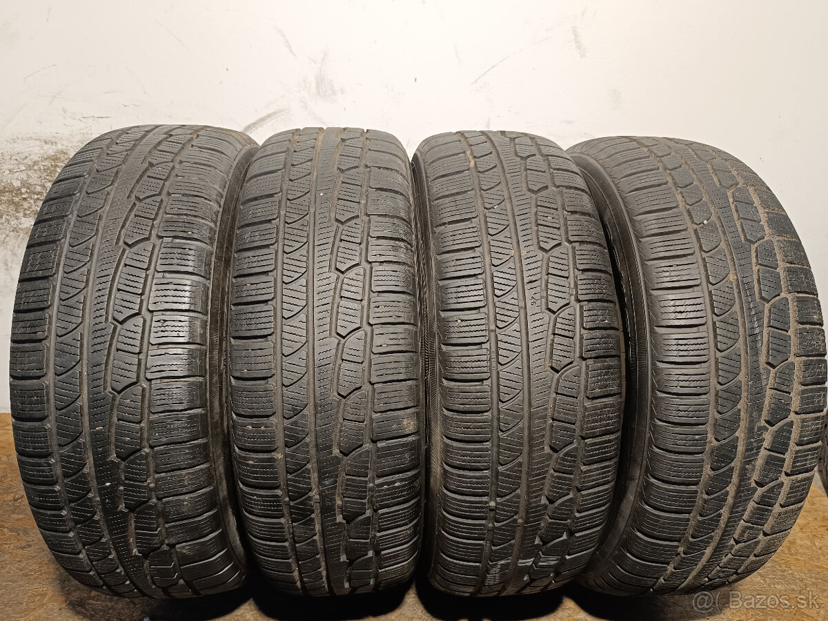 235/70 R16 Zimné pneumatiky Nokian WR G2 4 kusy