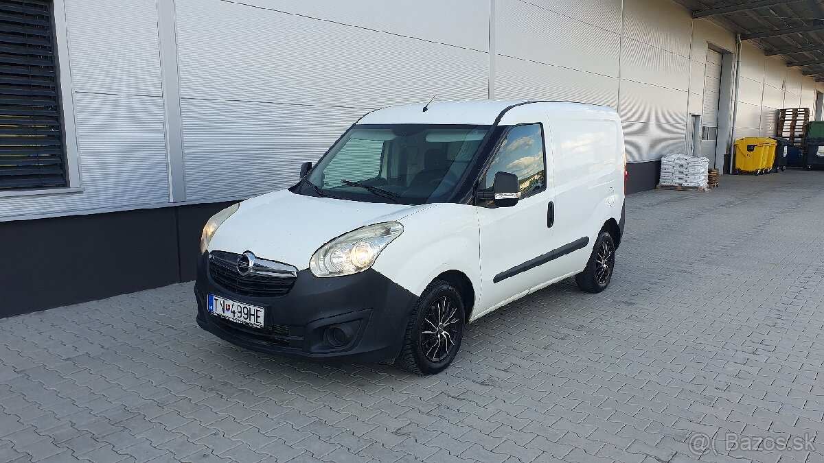 Opel Combo 1.3 cdti