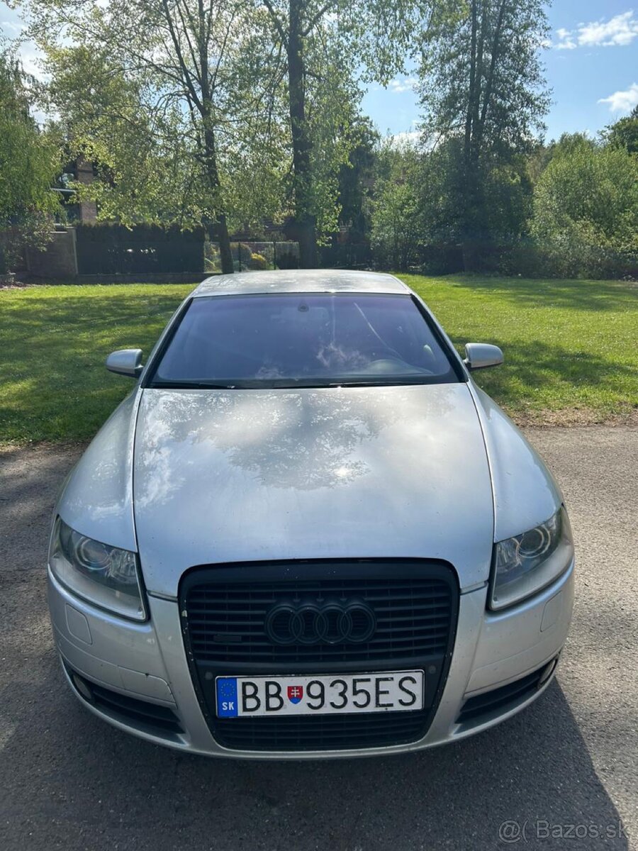 Audi a6 c6 3.2 FSI