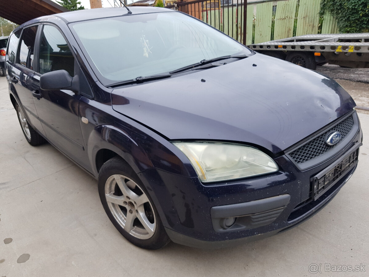 FORD FOCUS II.1,6D 66KW  RV.2006