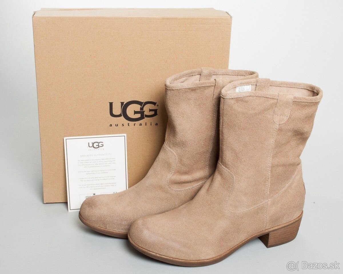 UGG cizmy