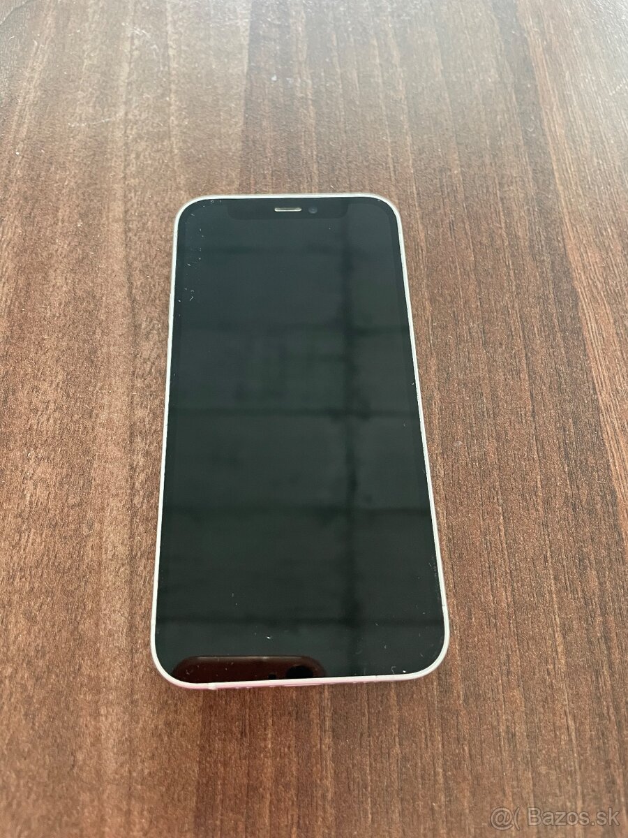 Predám iphone 12 mini, 128 GB