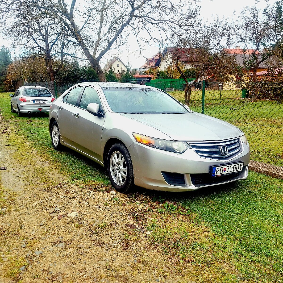 Honda accord 2.0 vtec