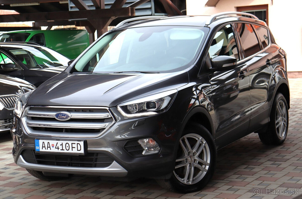 Ford Kuga 2.0 TDC 4x4 Automat AWD Webasto,Xenón