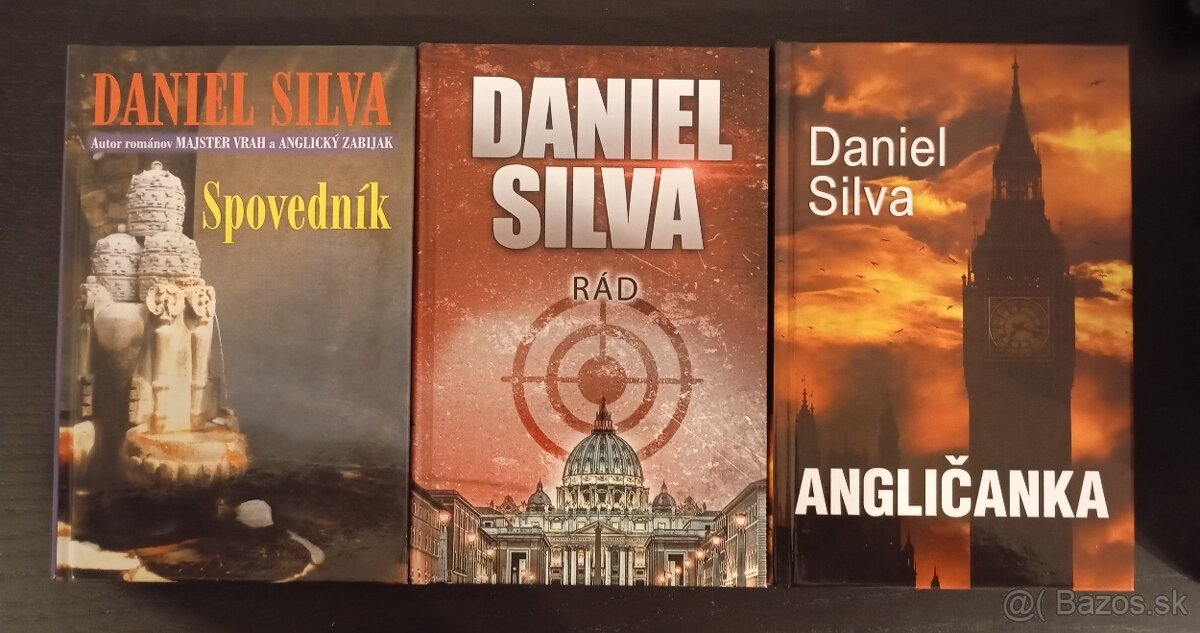 Daniel Silva