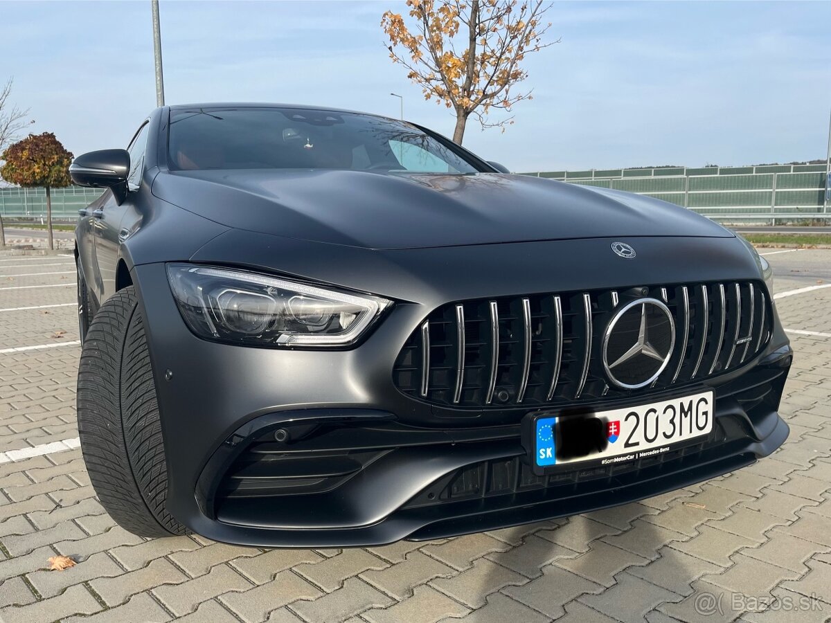 Mercedes Benz AMG GT 53 4x4