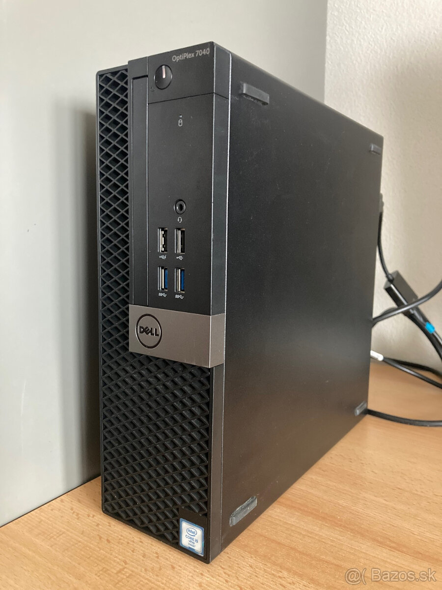 PC Dell Optiplex 7040