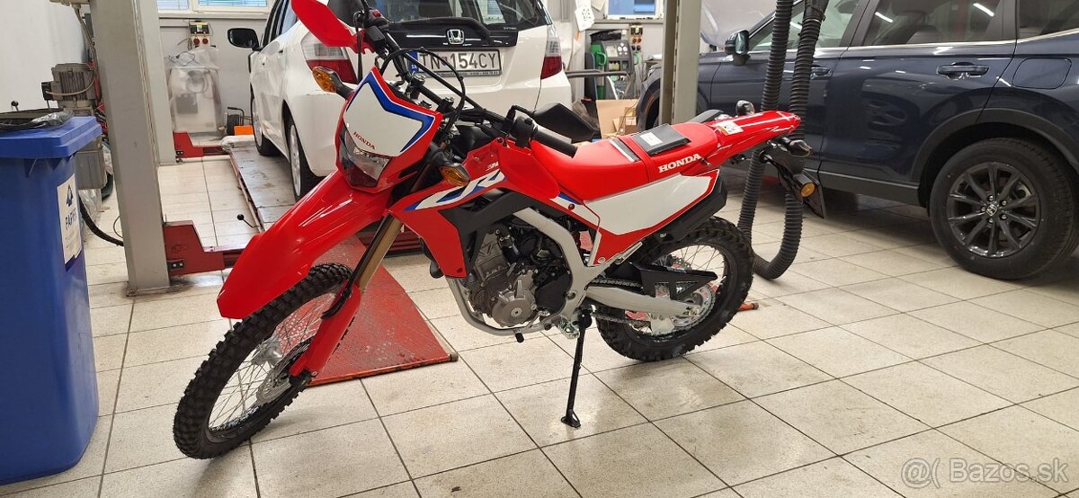 Honda CRF300 L 2024