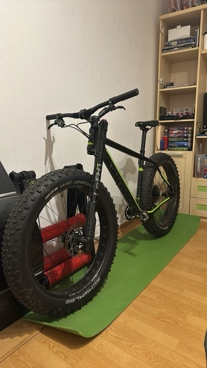 Fatbike Cannondale