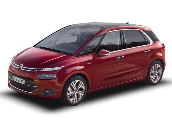 Kúpim Citroen C4 picasso