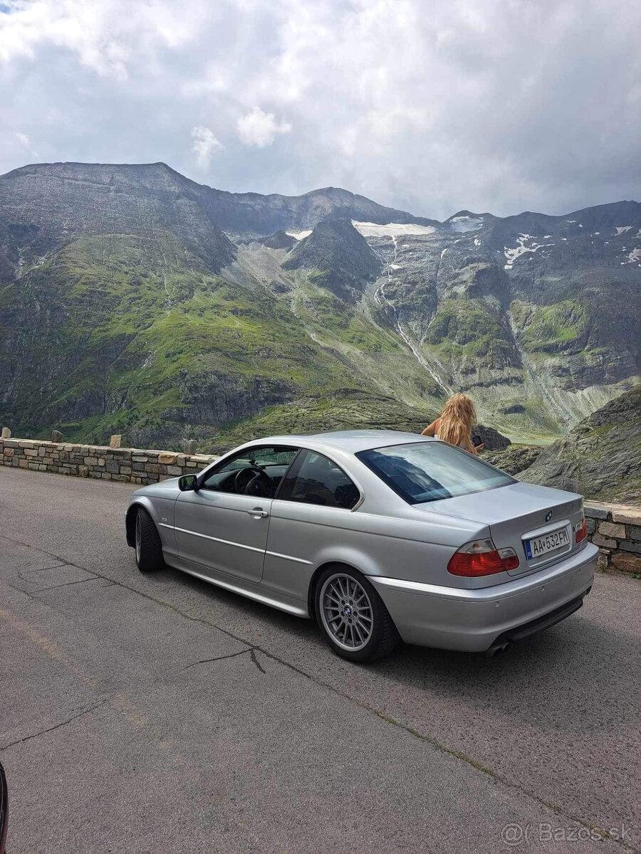 E46 330CI coupe