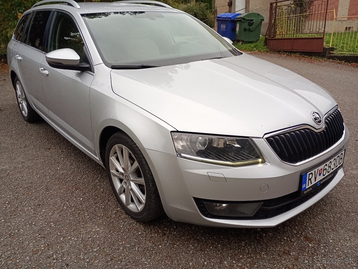 Predám škoda Octavia combi 3