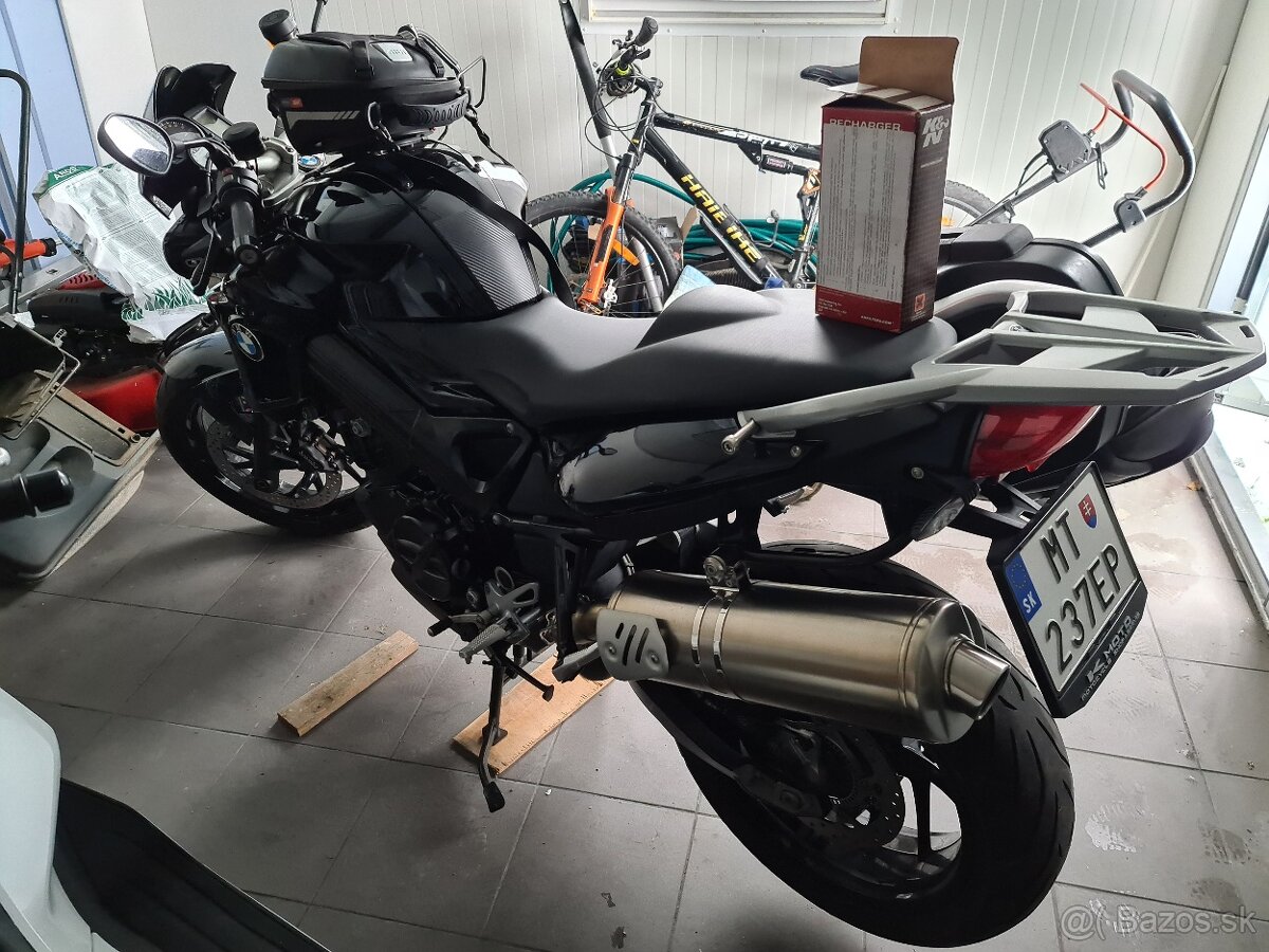 Predam F800r, r.v.2015, 27000 km.