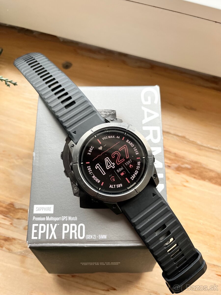 Garmin Epix Pro(gen2) 51mm