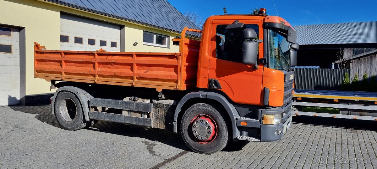 Scania P114