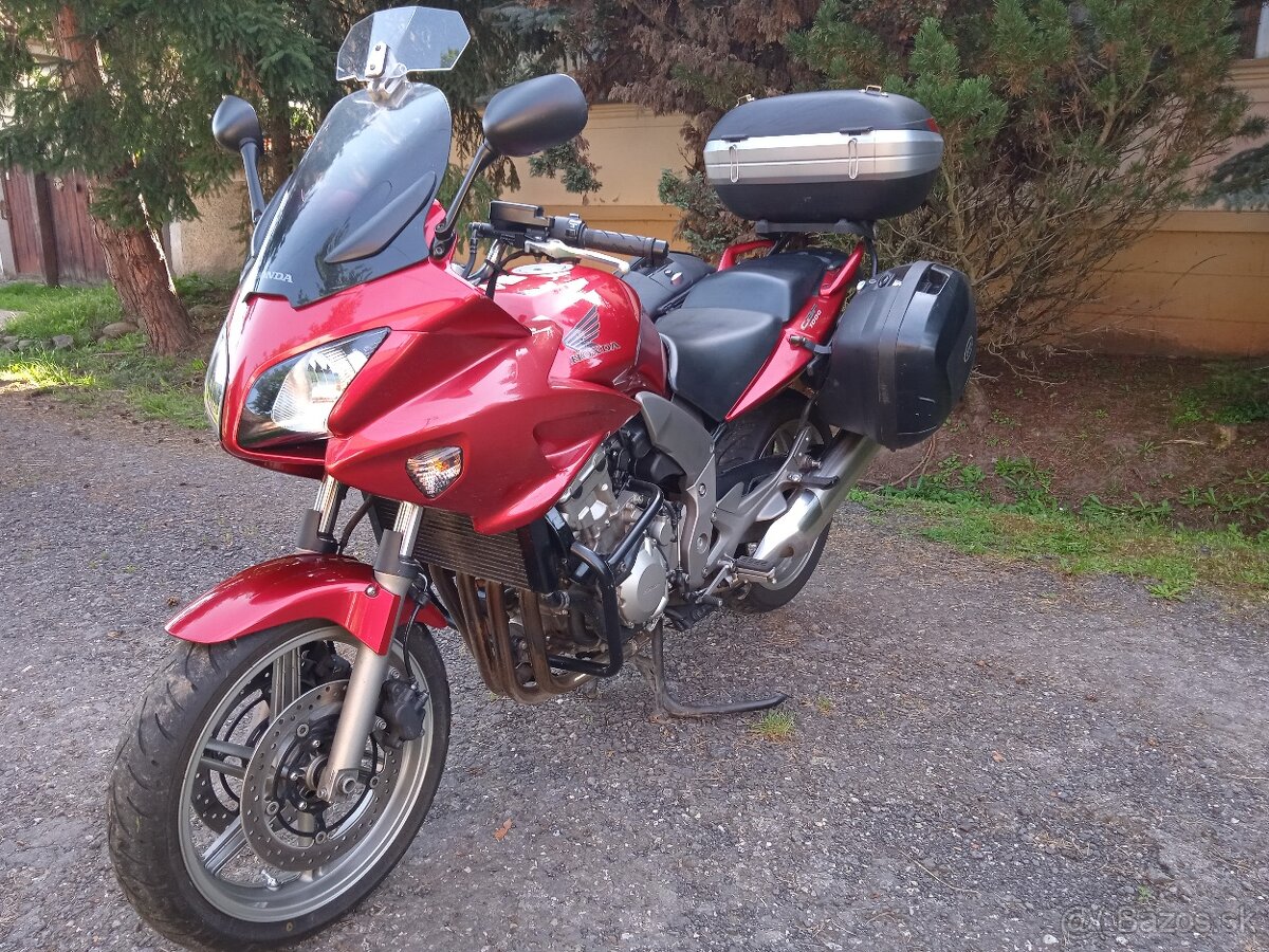 Honda CBF 1000