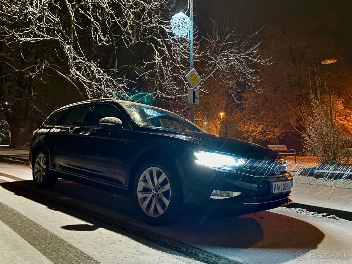 Vianočná zľava VW Passat B8 2.0TDi 110kw r.v.: 2021